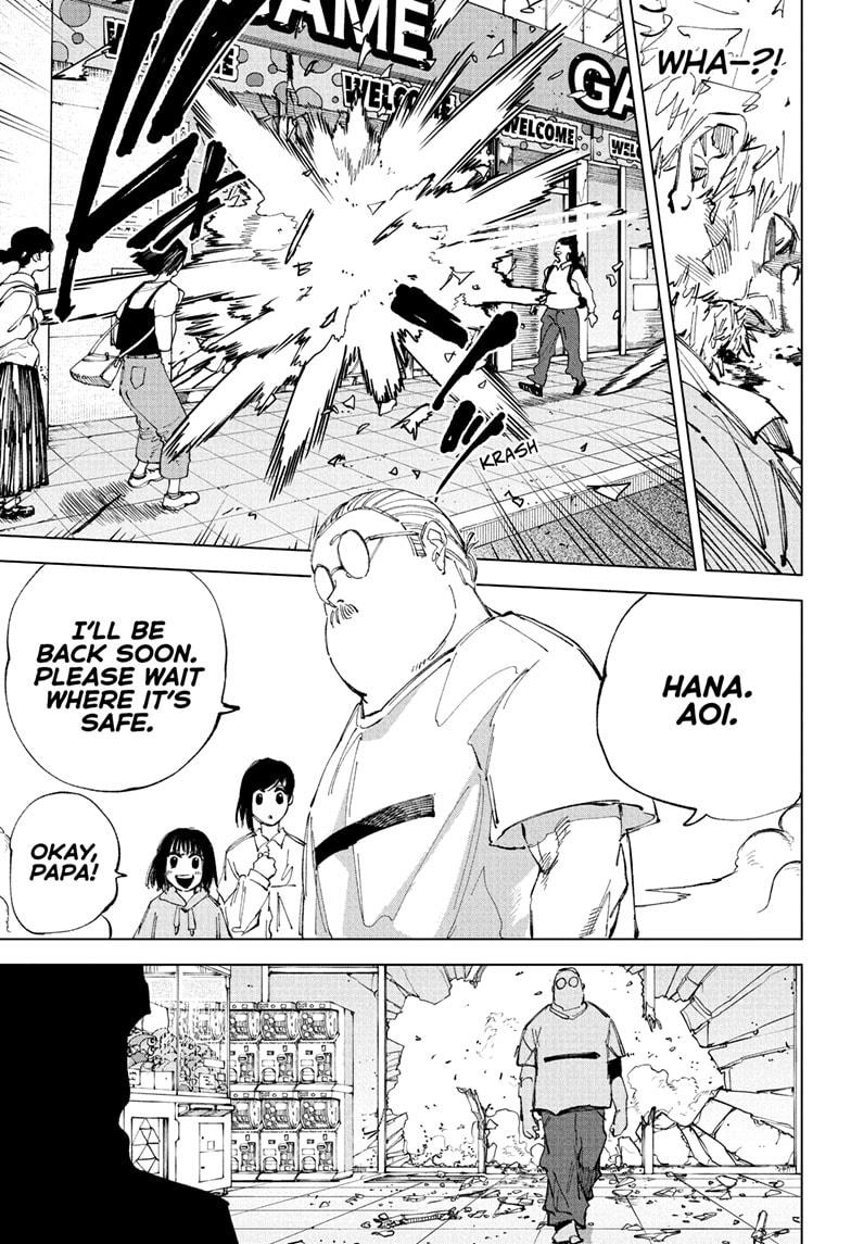 Read Sakamoto Days  Manga Online