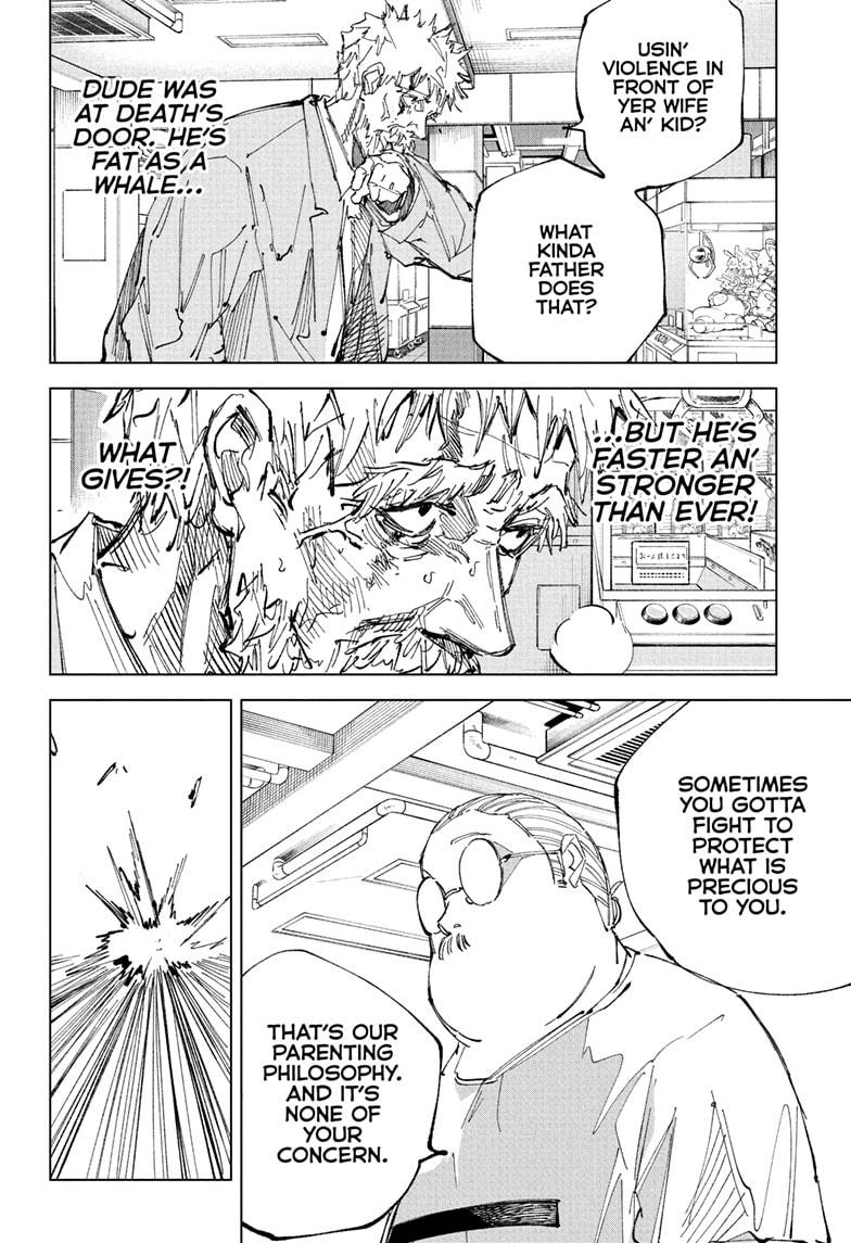 Read Sakamoto Days  Manga Online