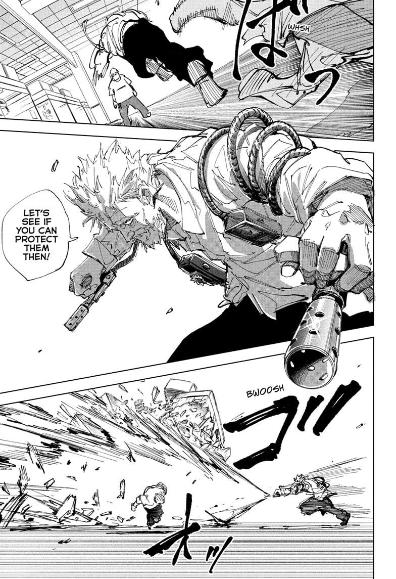 Read Sakamoto Days  Manga Online