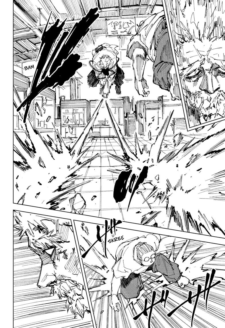 Read Sakamoto Days  Manga Online