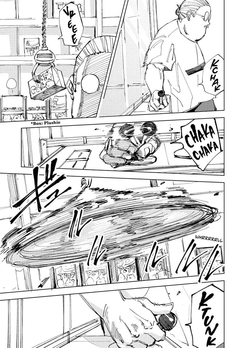 Read Sakamoto Days  Manga Online