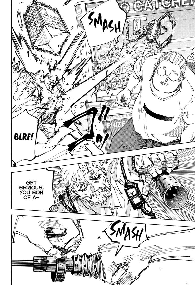 Read Sakamoto Days  Manga Online