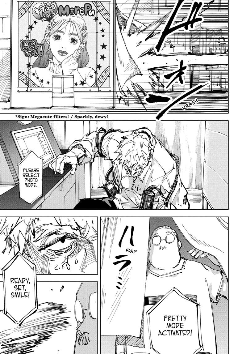 Read Sakamoto Days  Manga Online