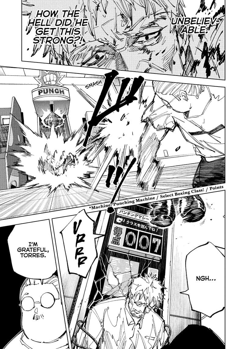 Read Sakamoto Days  Manga Online