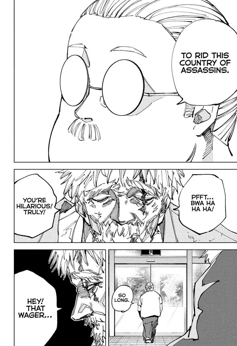 Read Sakamoto Days  Manga Online