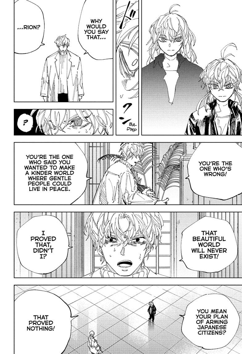 Read Sakamoto Days  Manga Online