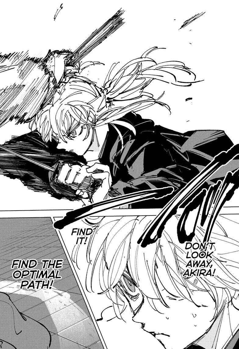 Read Sakamoto Days  Manga Online