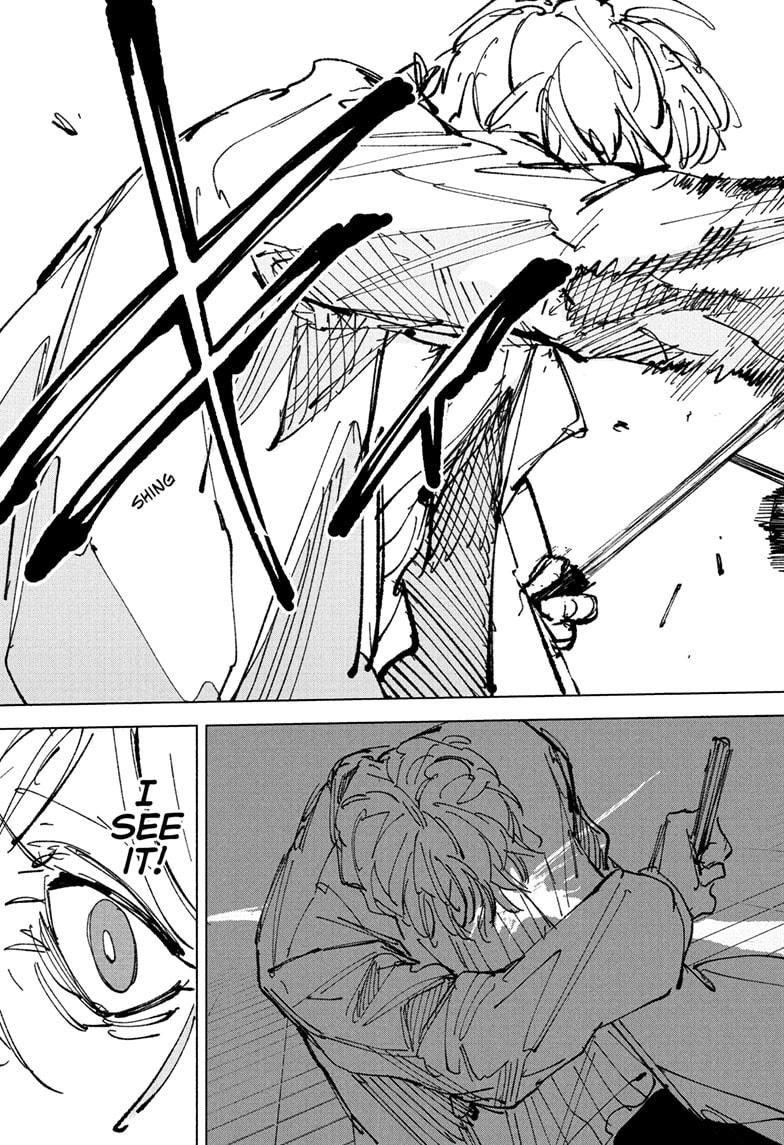 Read Sakamoto Days  Manga Online