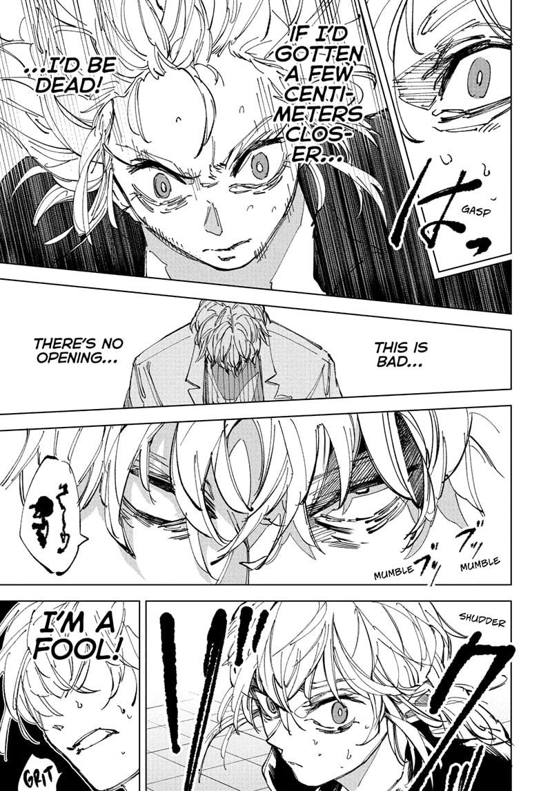 Read Sakamoto Days  Manga Online