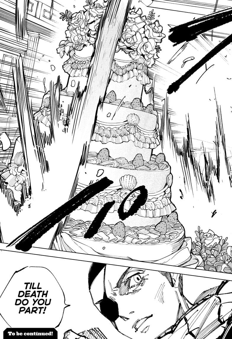 Read Sakamoto Days  Manga Online