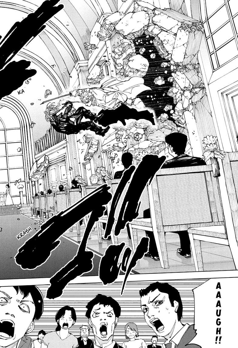 Read Sakamoto Days  Manga Online