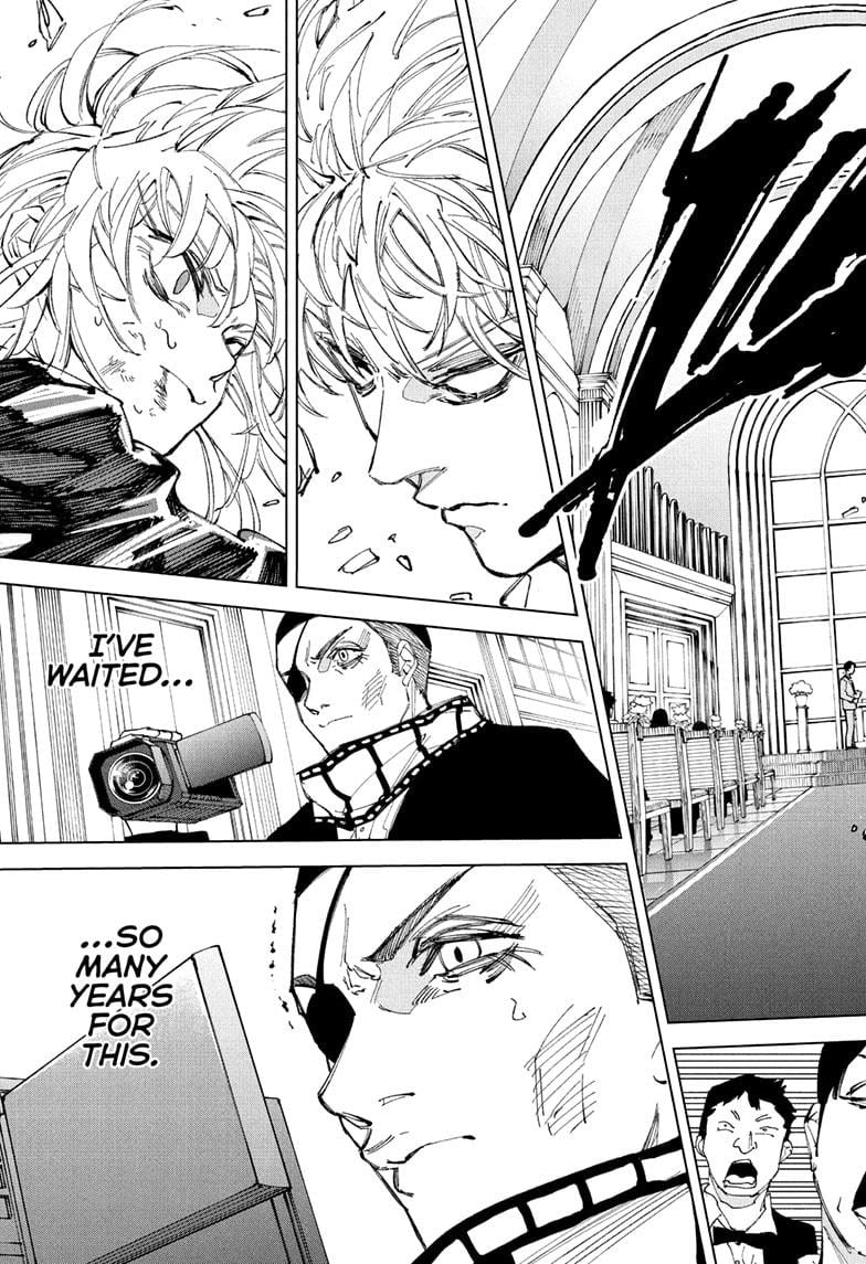 Read Sakamoto Days  Manga Online