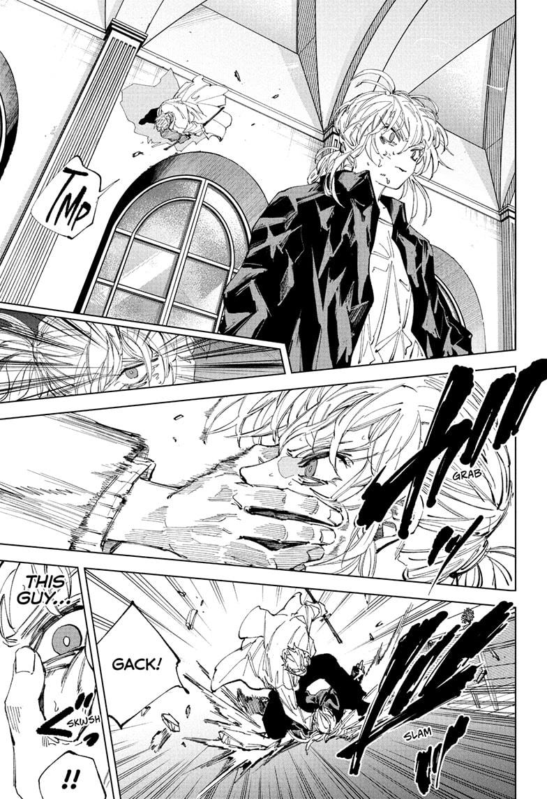 Read Sakamoto Days  Manga Online