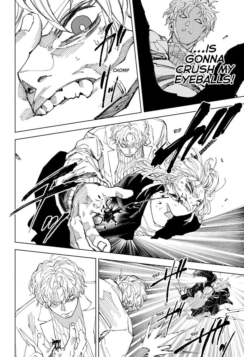 Read Sakamoto Days  Manga Online