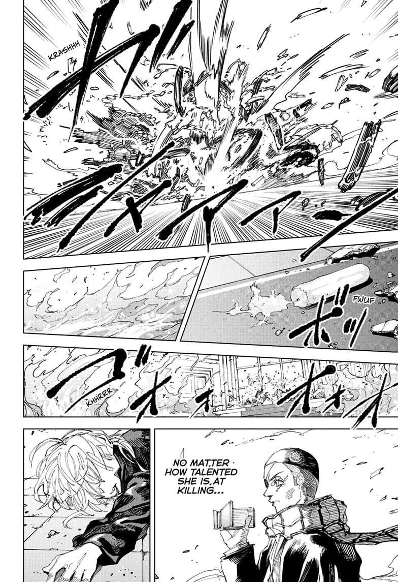 Read Sakamoto Days  Manga Online