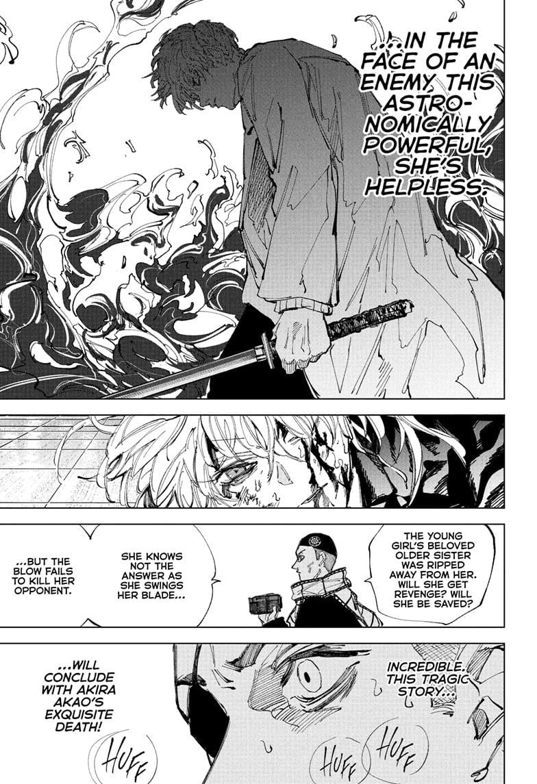 Read Sakamoto Days  Manga Online