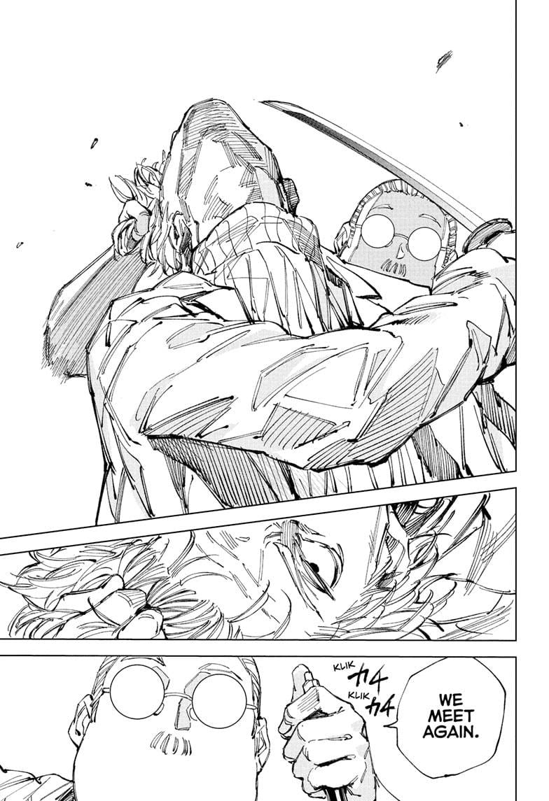 Read Sakamoto Days  Manga Online