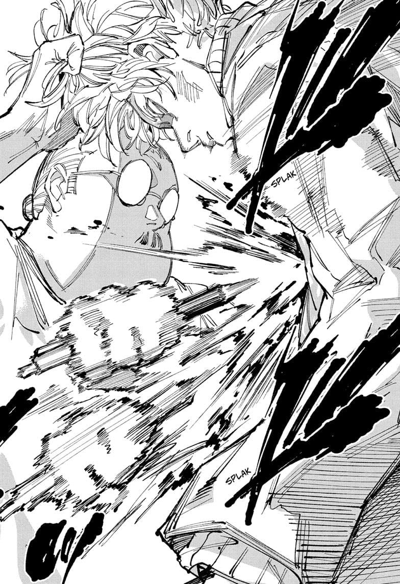 Read Sakamoto Days  Manga Online