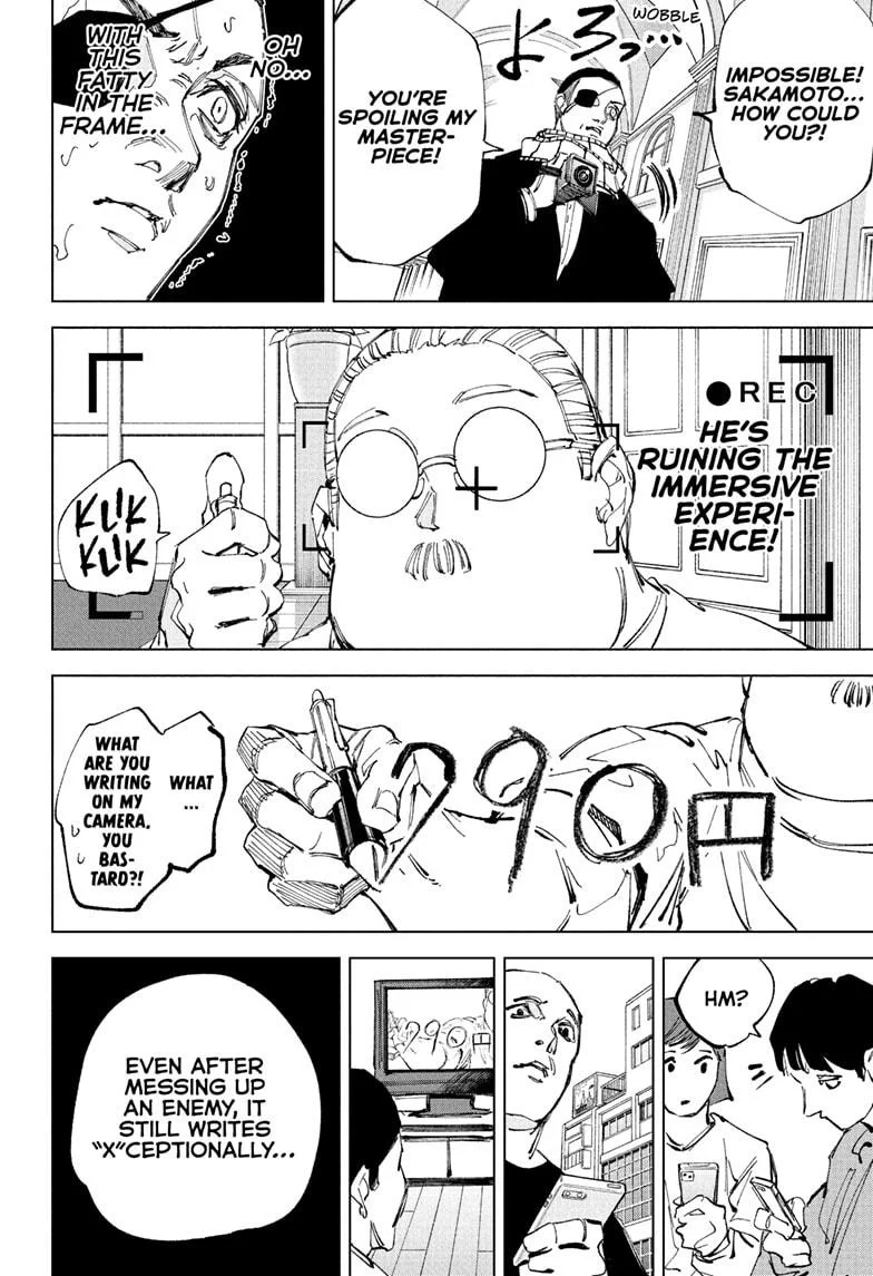 Read Sakamoto Days  Manga Online