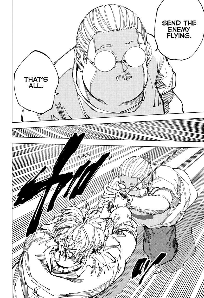 Read Sakamoto Days  Manga Online