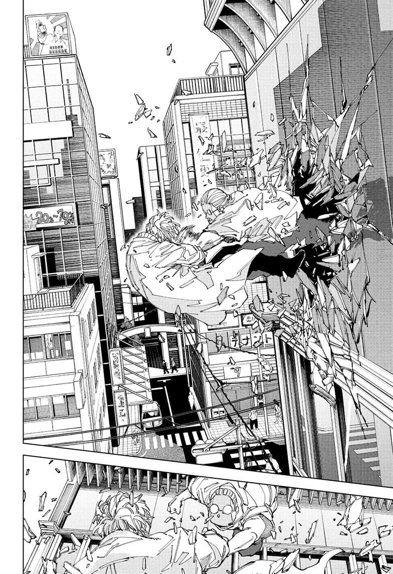 Read Sakamoto Days  Manga Online