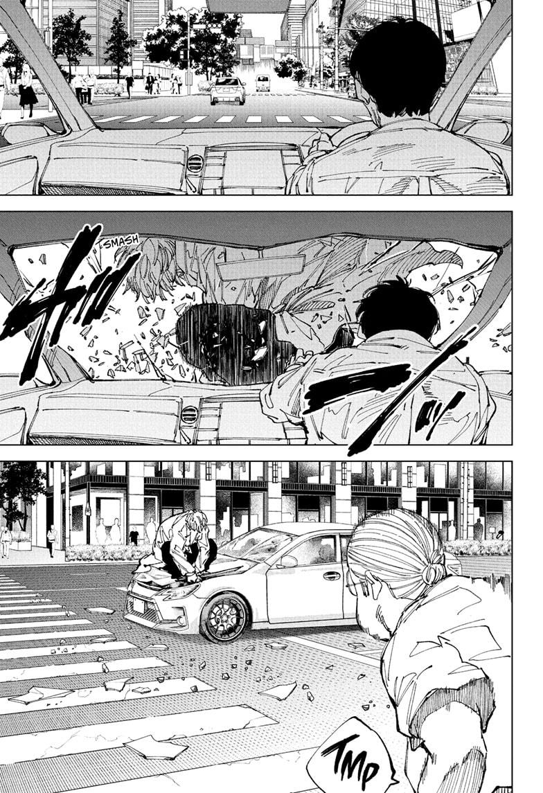 Read Sakamoto Days  Manga Online