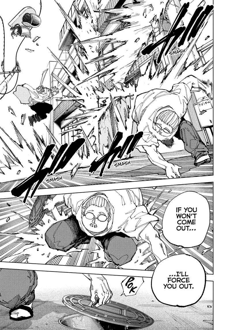 Read Sakamoto Days  Manga Online