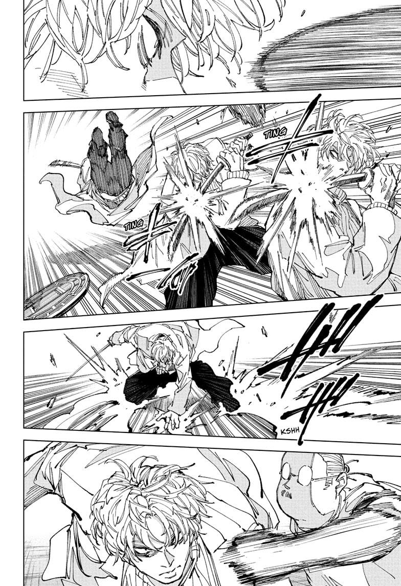 Read Sakamoto Days  Manga Online