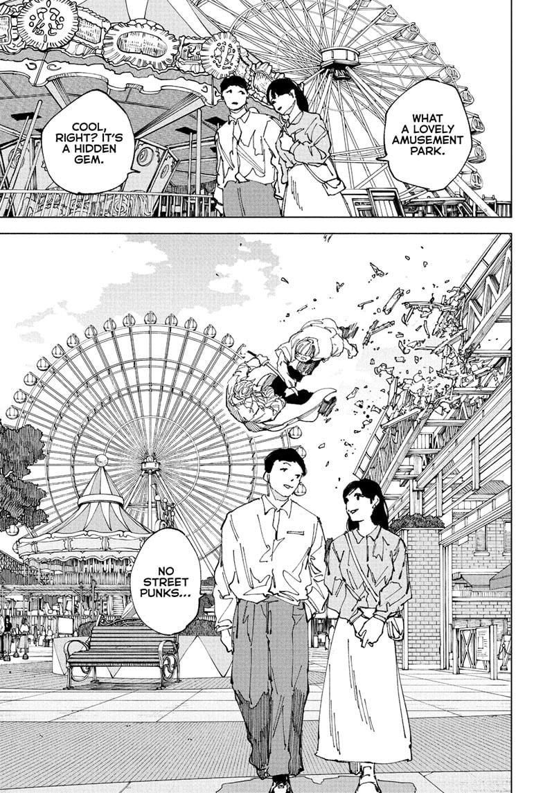 Read Sakamoto Days  Manga Online