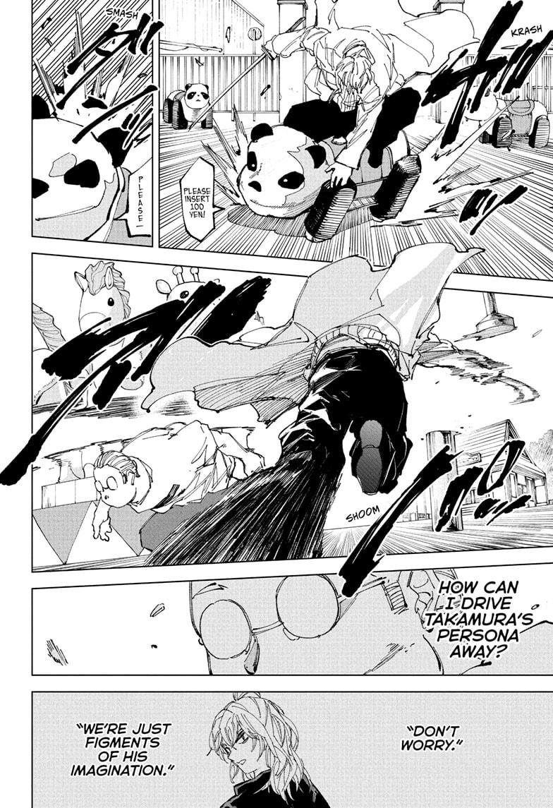 Read Sakamoto Days  Manga Online