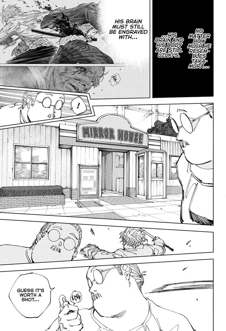 Read Sakamoto Days  Manga Online