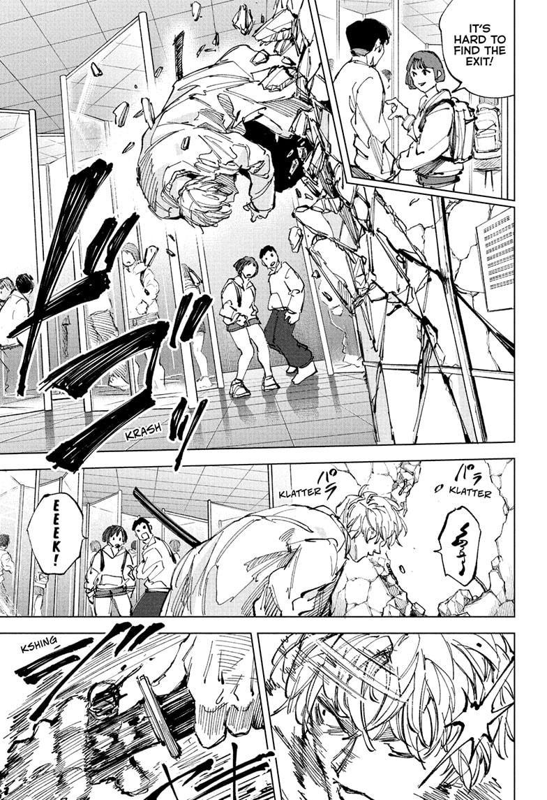 Read Sakamoto Days  Manga Online