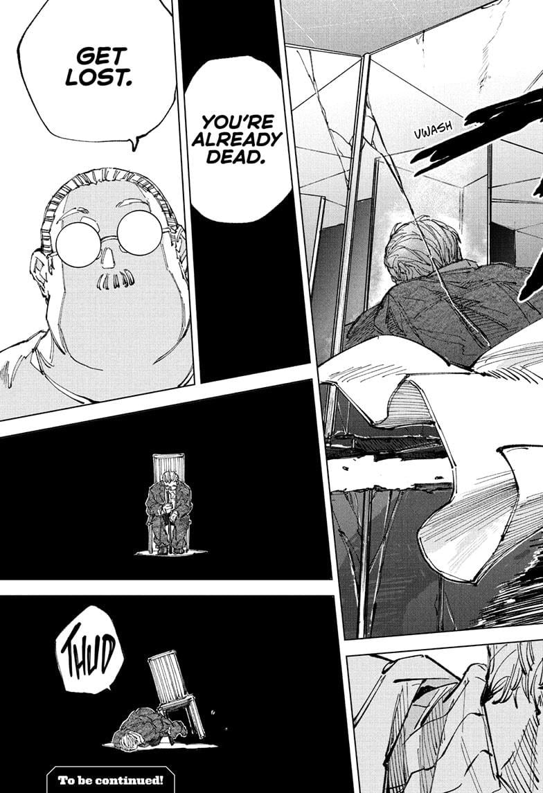 Read Sakamoto Days  Manga Online