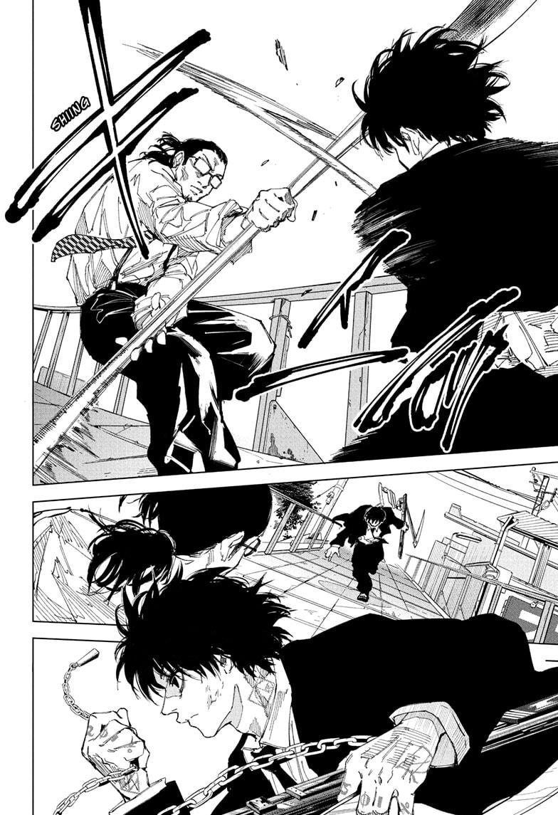 Read Sakamoto Days  Manga Online