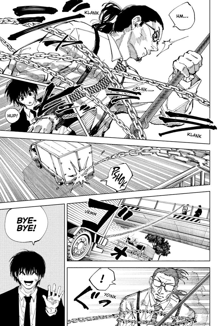 Read Sakamoto Days  Manga Online