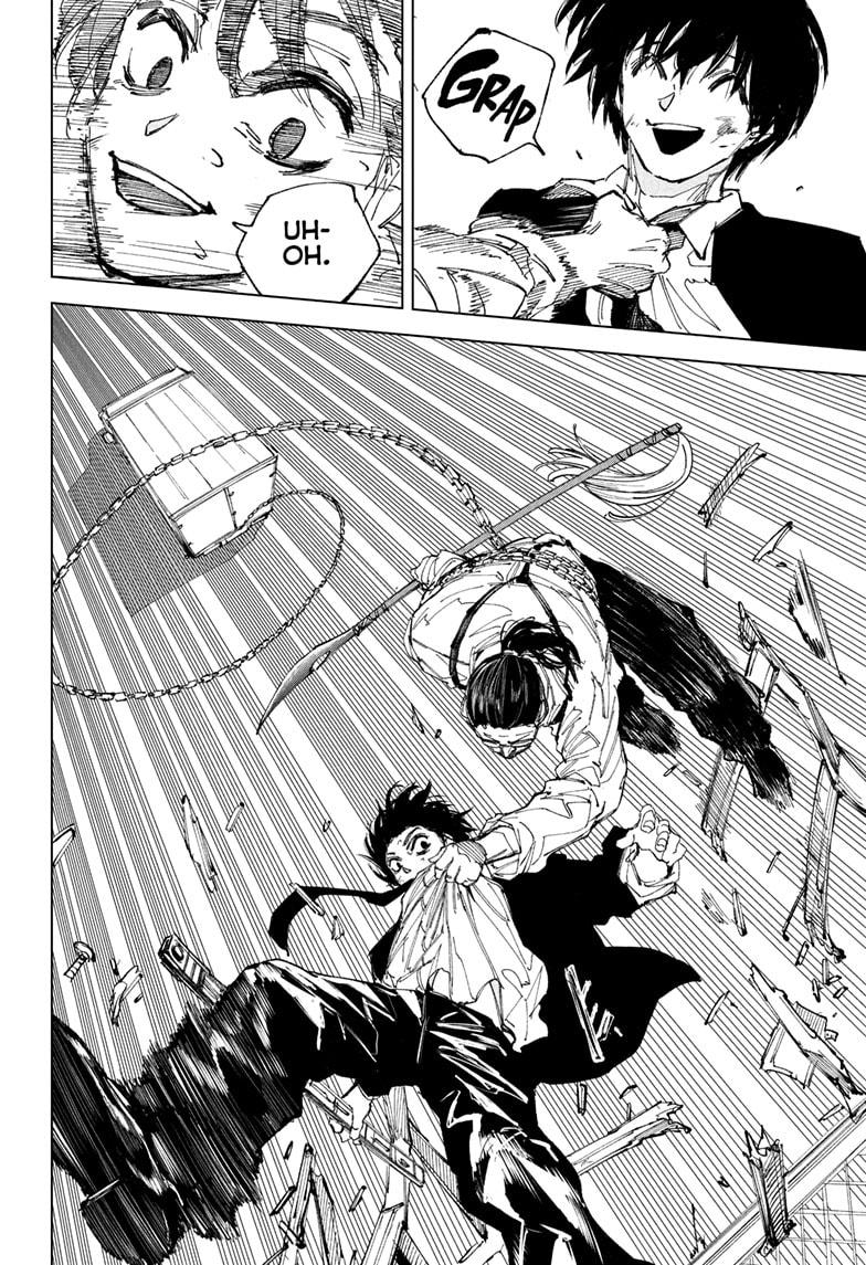 Read Sakamoto Days  Manga Online