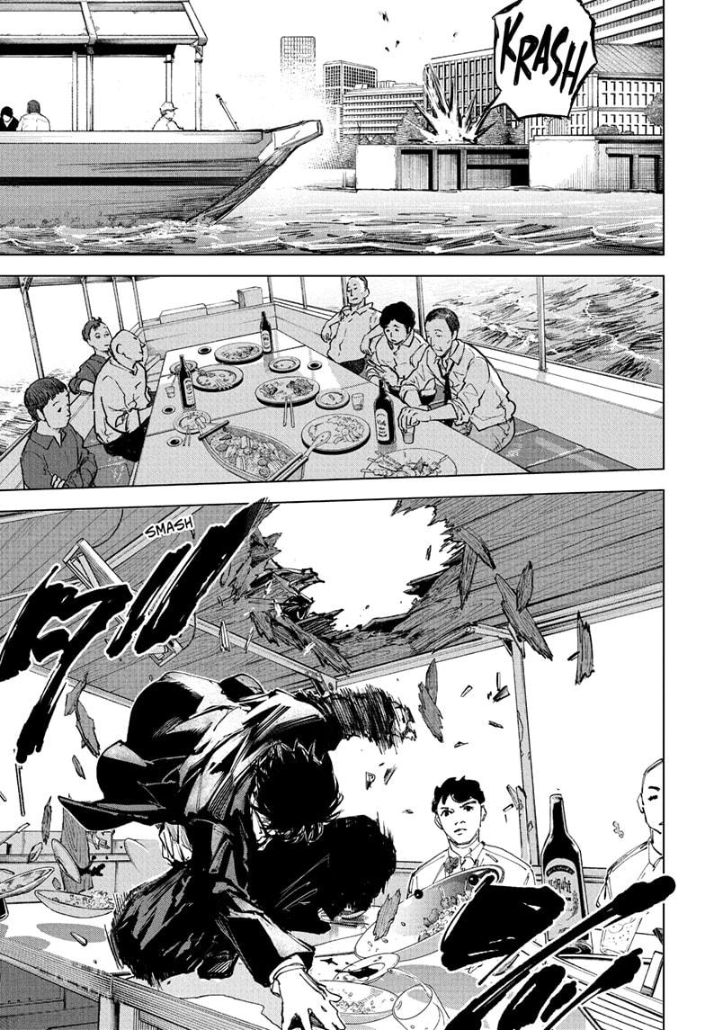 Read Sakamoto Days  Manga Online