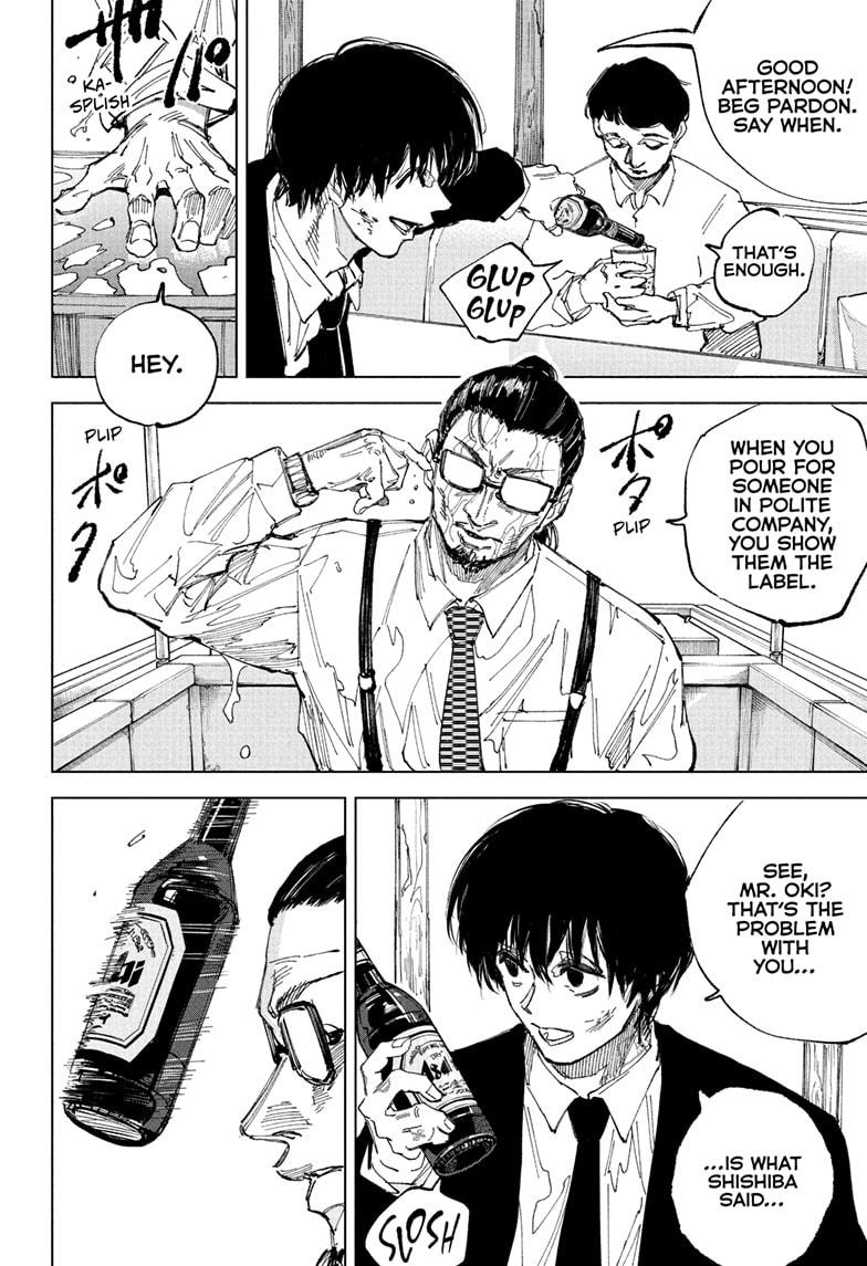 Read Sakamoto Days  Manga Online