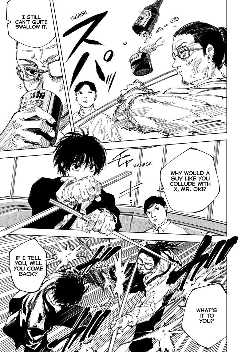 Read Sakamoto Days  Manga Online