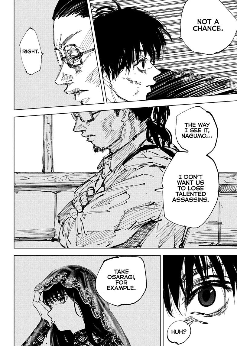 Read Sakamoto Days  Manga Online