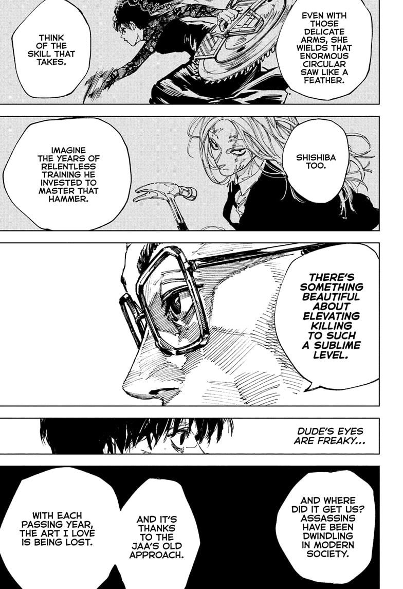 Read Sakamoto Days  Manga Online