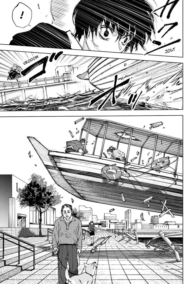 Read Sakamoto Days  Manga Online