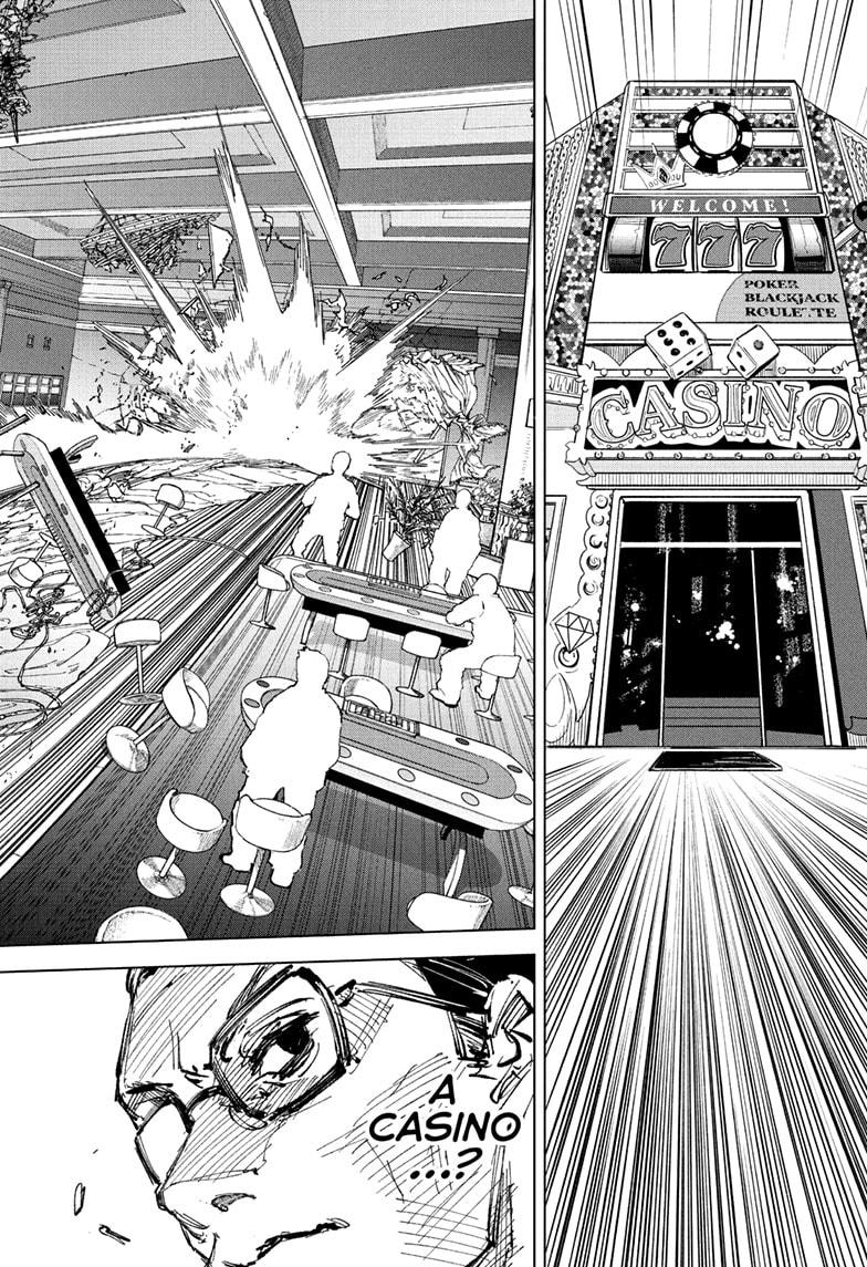 Read Sakamoto Days  Manga Online