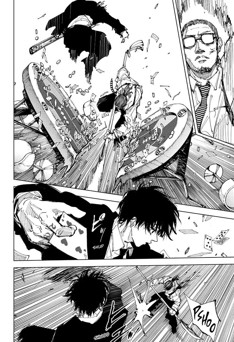 Read Sakamoto Days  Manga Online