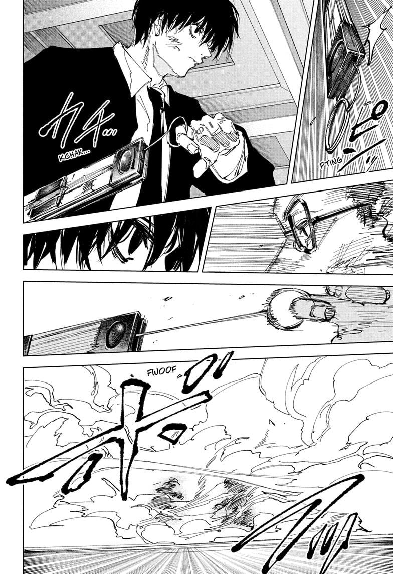 Read Sakamoto Days  Manga Online