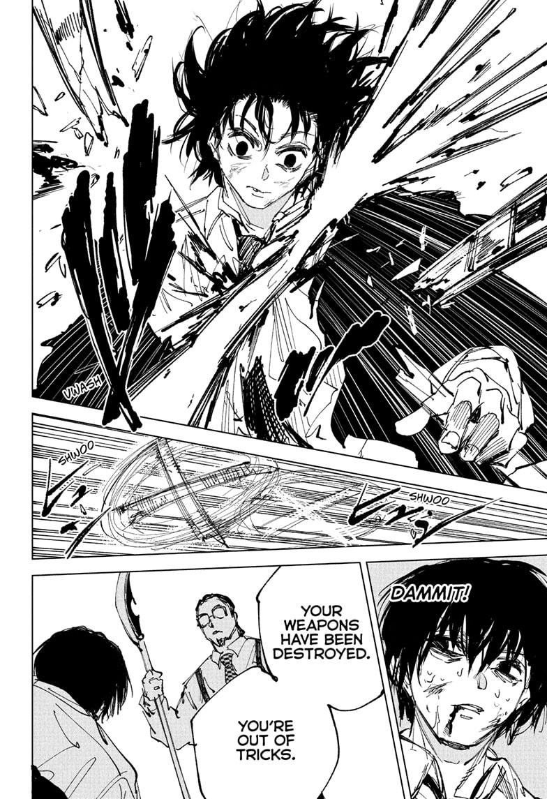 Read Sakamoto Days  Manga Online