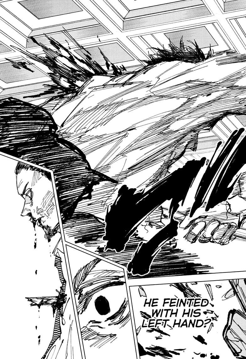 Read Sakamoto Days  Manga Online