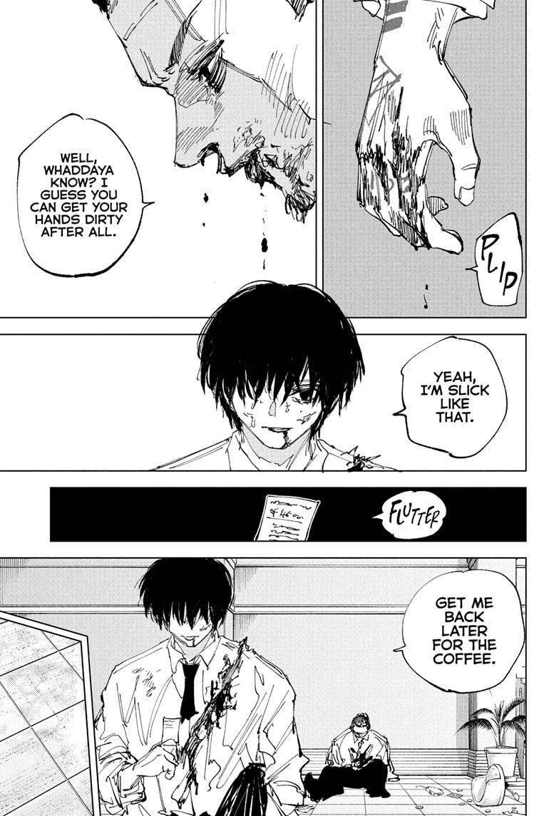 Read Sakamoto Days  Manga Online