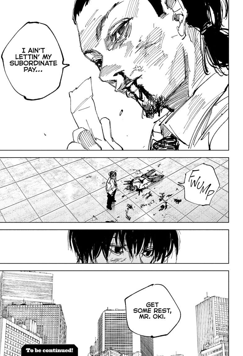 Read Sakamoto Days  Manga Online