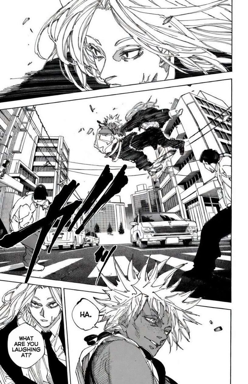 Read Sakamoto Days  Manga Online